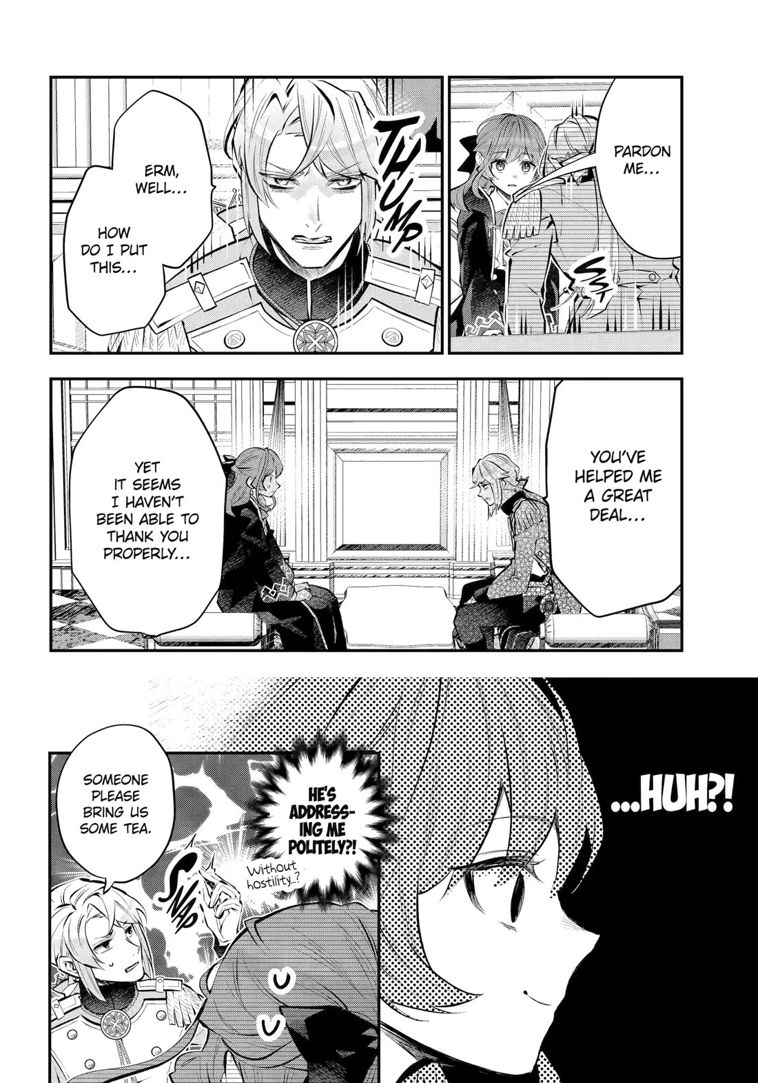 Tales of Reincarnation in Maydare - The World's Worst Witch chapter 56 page 8