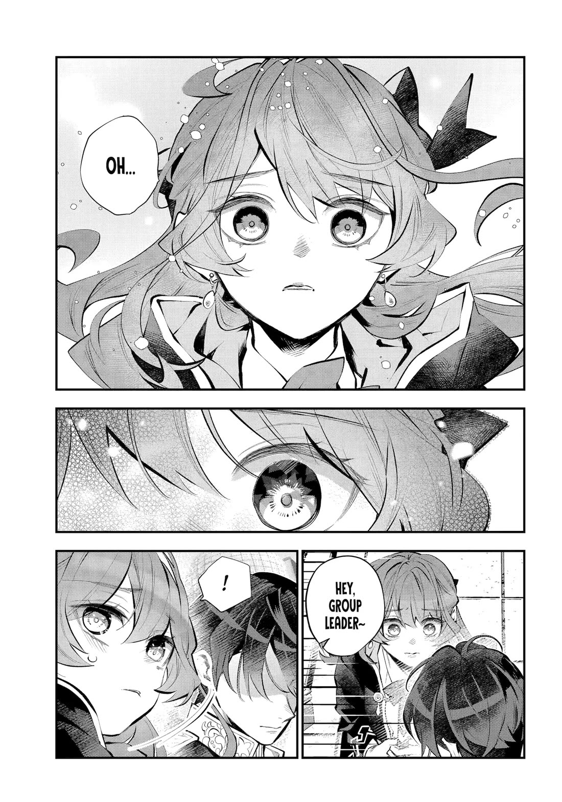 Tales of Reincarnation in Maydare - The World's Worst Witch chapter 57 page 19