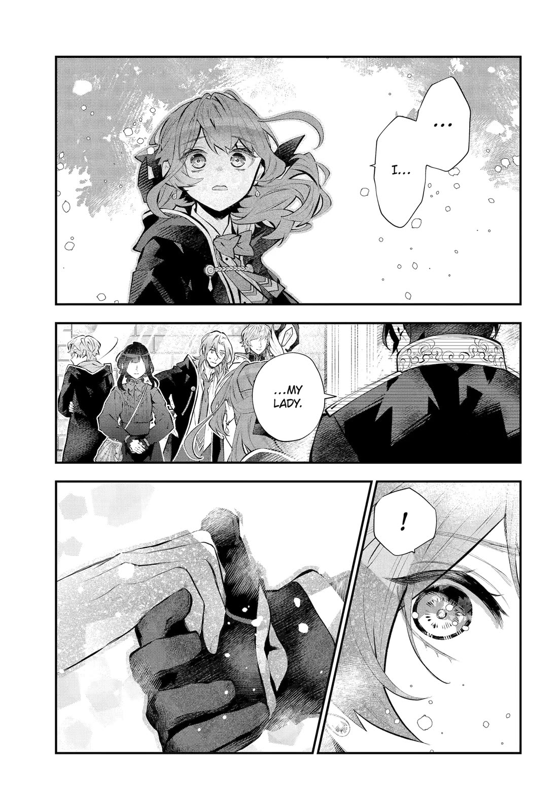 Tales of Reincarnation in Maydare - The World's Worst Witch chapter 57 page 21