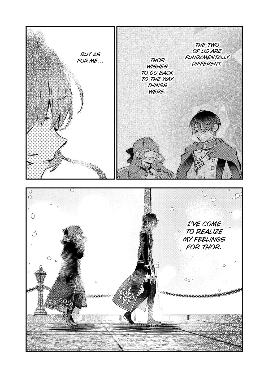 Tales of Reincarnation in Maydare - The World's Worst Witch chapter 57 page 23