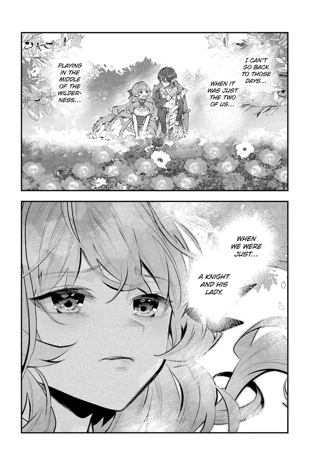 Tales of Reincarnation in Maydare - The World's Worst Witch chapter 57 page 24