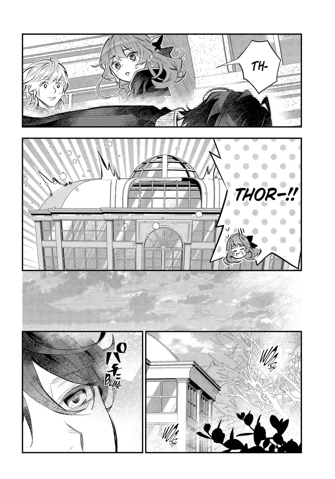 Tales of Reincarnation in Maydare - The World's Worst Witch chapter 57 page 6