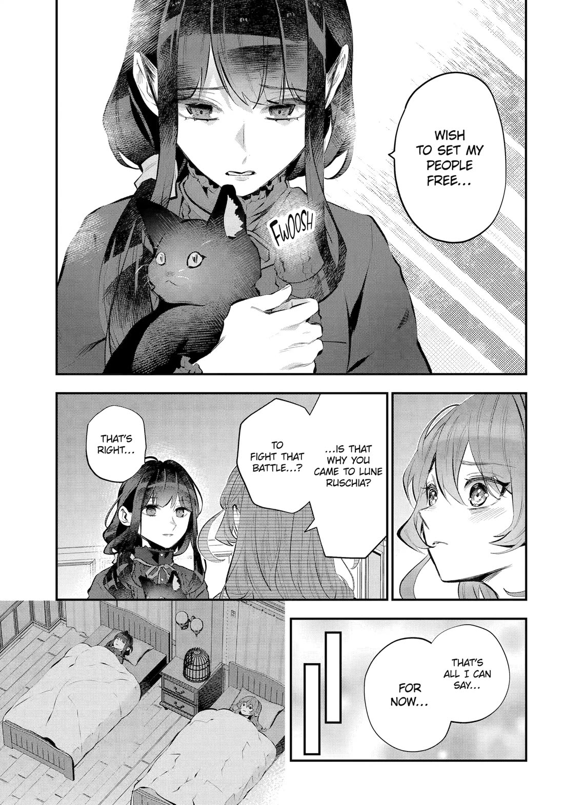 Tales of Reincarnation in Maydare - The World's Worst Witch chapter 58 page 14