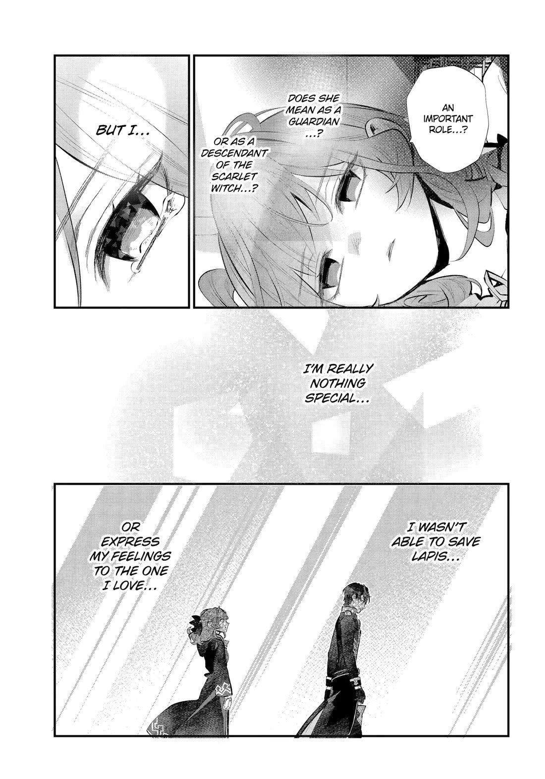 Tales of Reincarnation in Maydare - The World's Worst Witch chapter 58 page 18