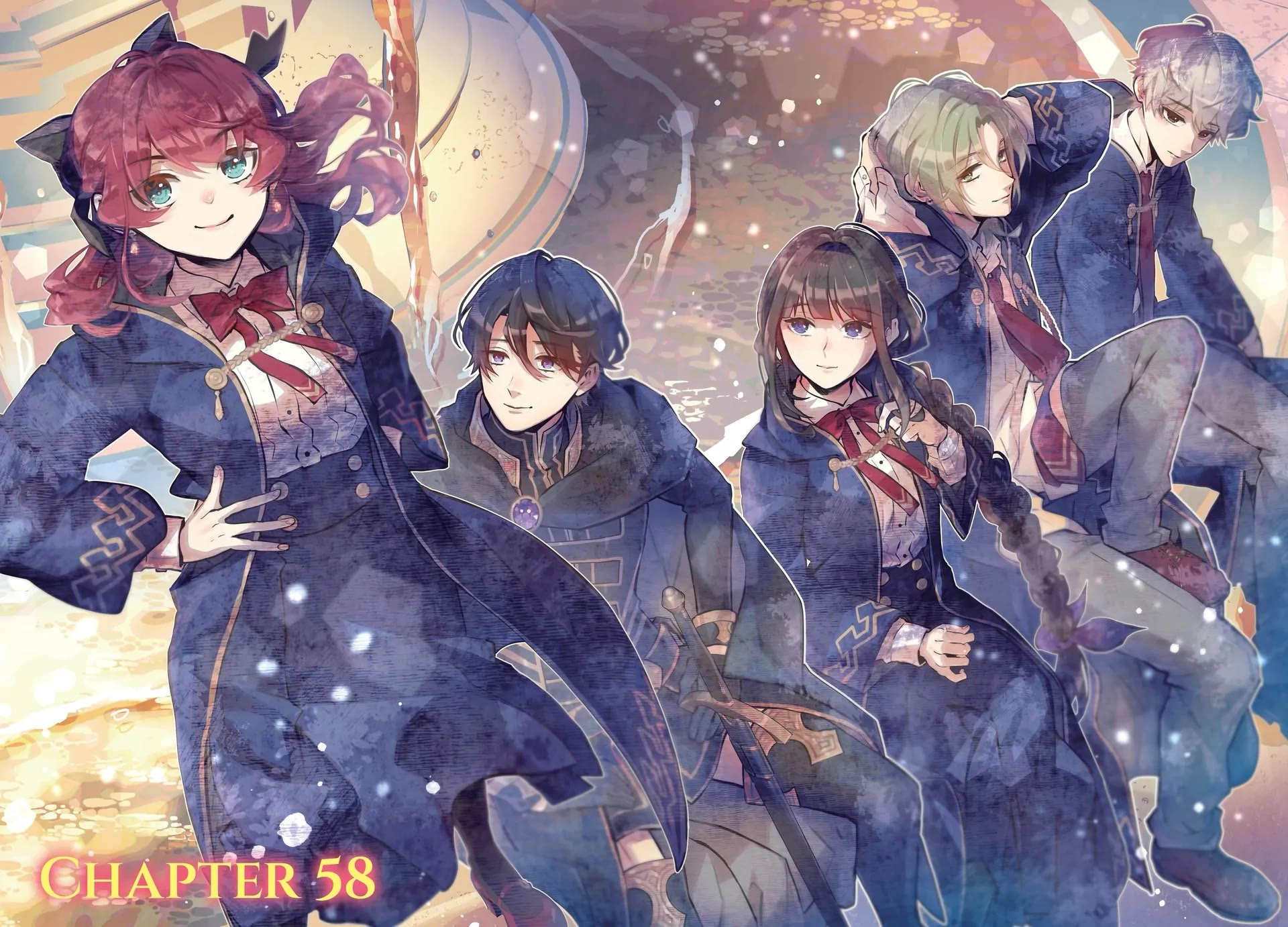 Tales of Reincarnation in Maydare - The World's Worst Witch chapter 58 page 2