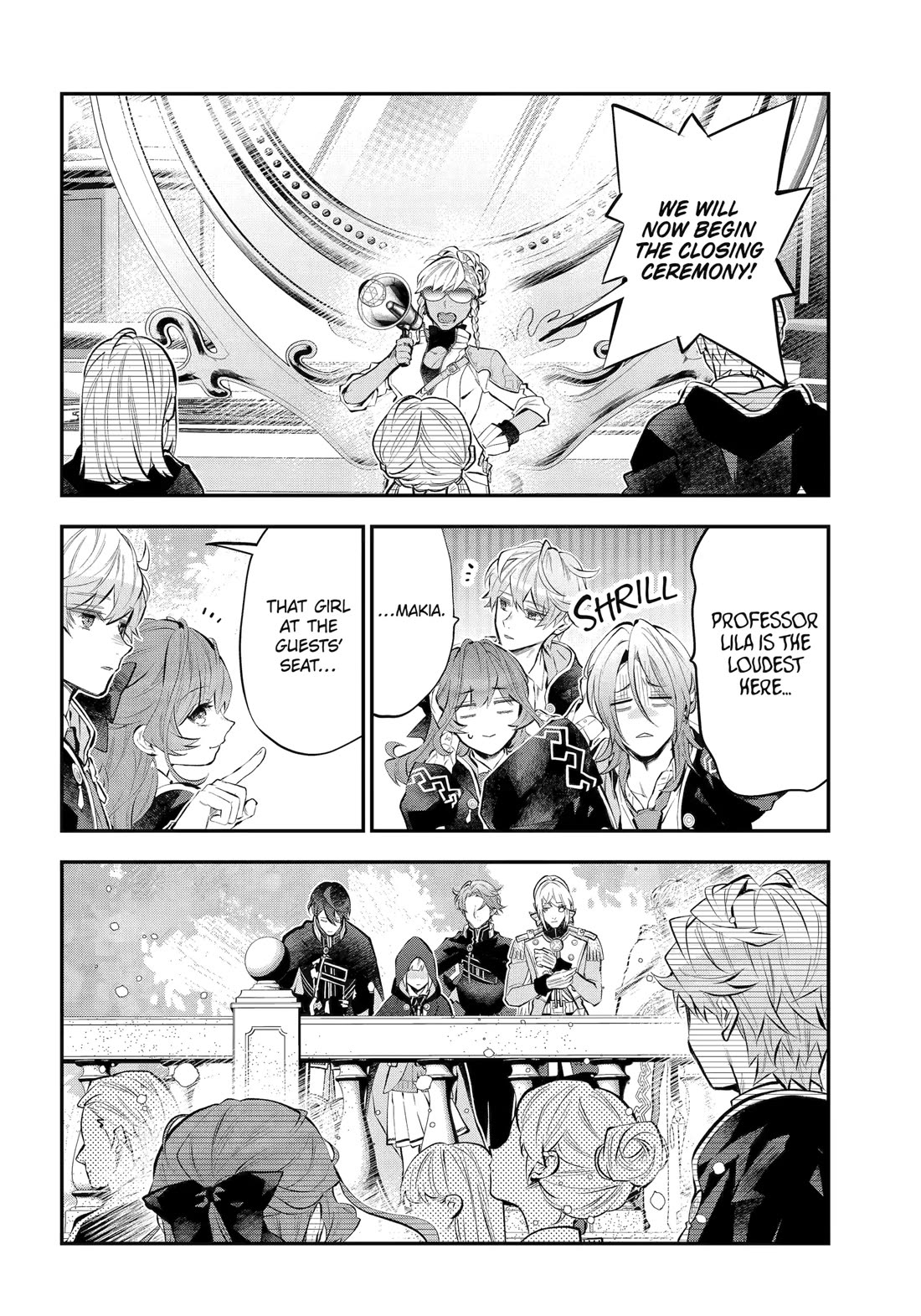 Tales of Reincarnation in Maydare - The World's Worst Witch chapter 58 page 23