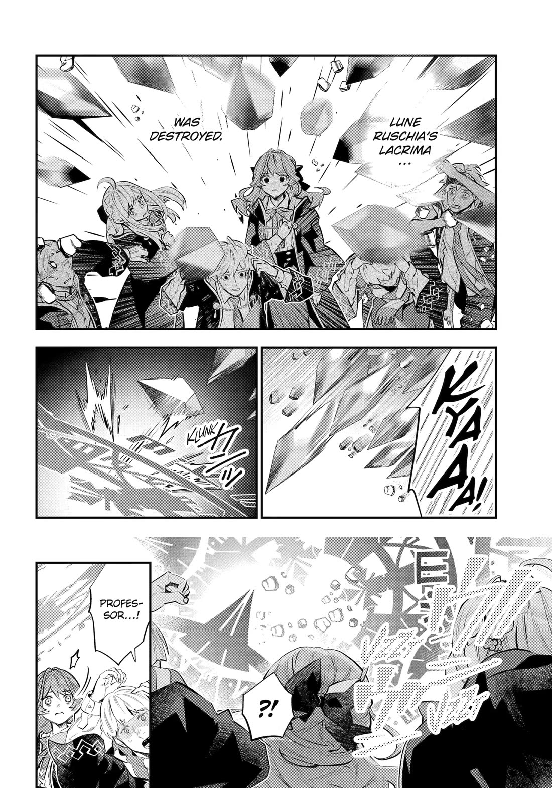 Tales of Reincarnation in Maydare - The World's Worst Witch chapter 59 page 11