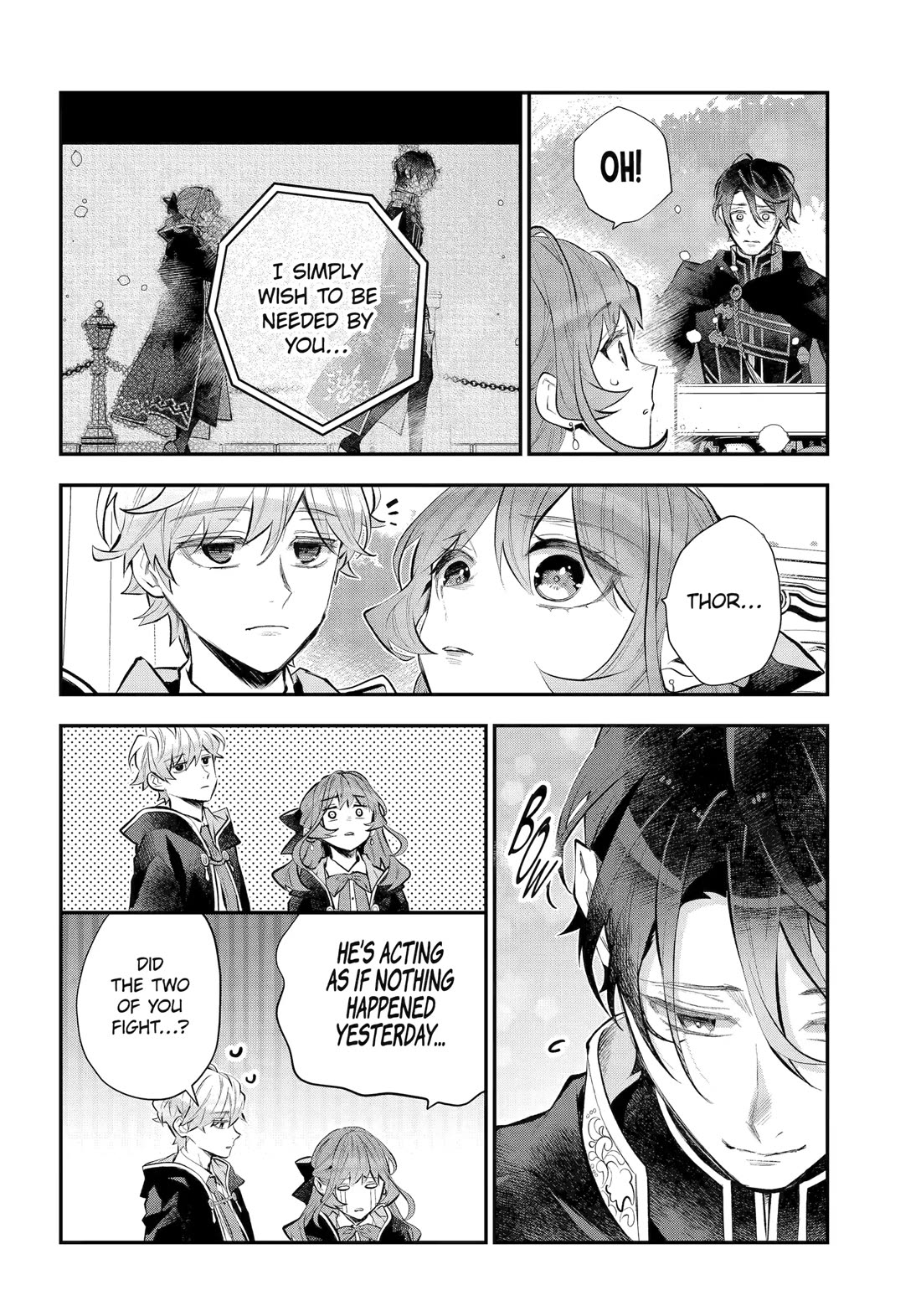 Tales of Reincarnation in Maydare - The World's Worst Witch chapter 59 page 2