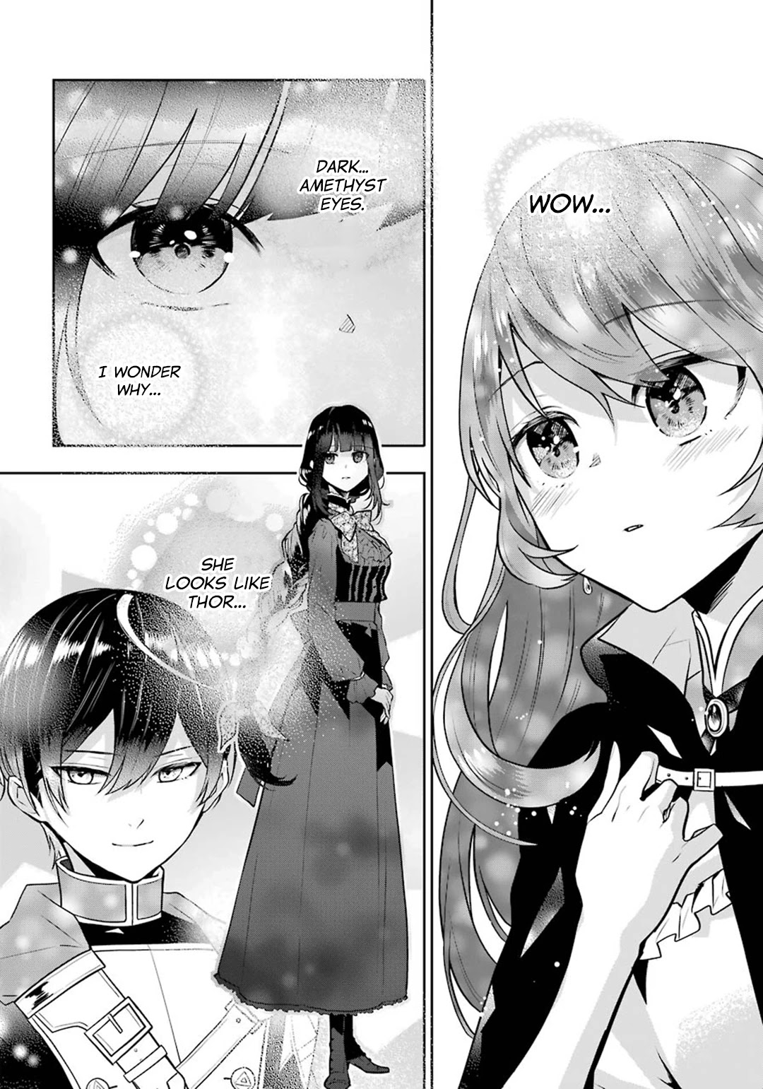 Tales of Reincarnation in Maydare - The World's Worst Witch chapter 6 page 13