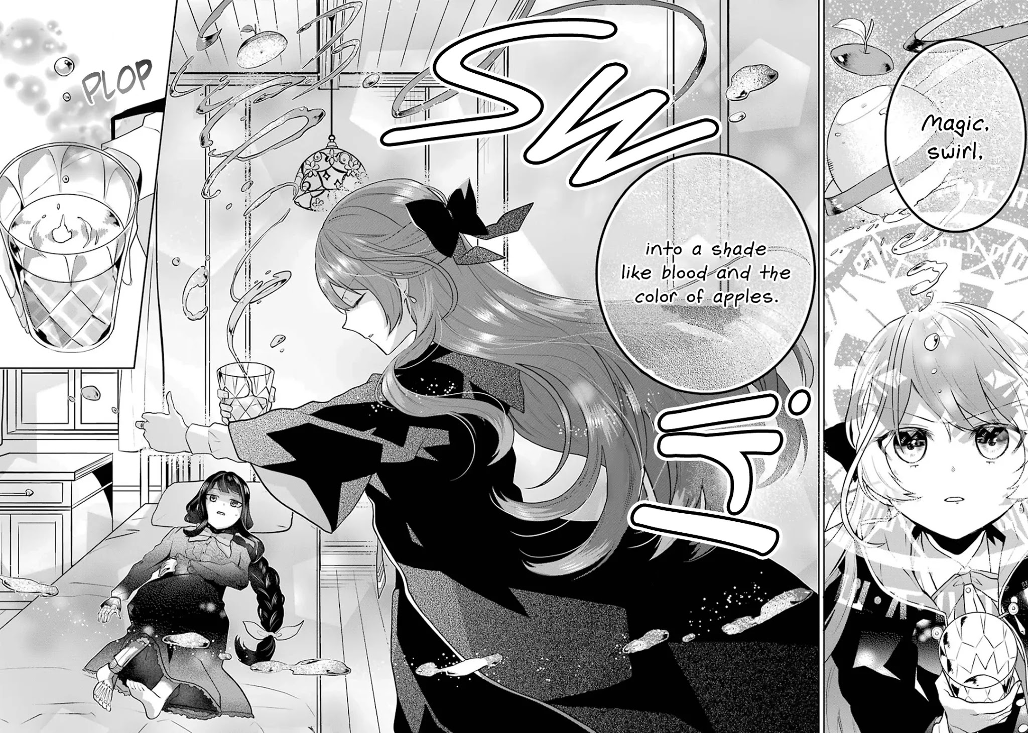 Tales of Reincarnation in Maydare - The World's Worst Witch chapter 6 page 31