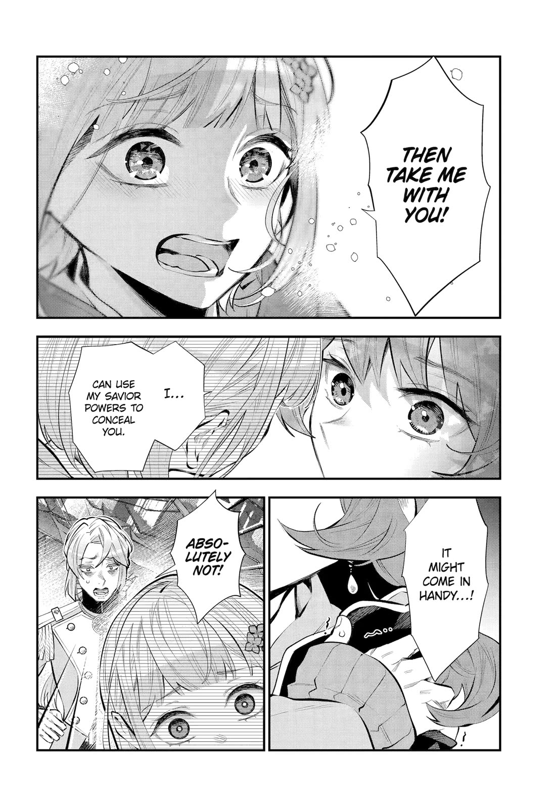 Tales of Reincarnation in Maydare - The World's Worst Witch chapter 60 page 10