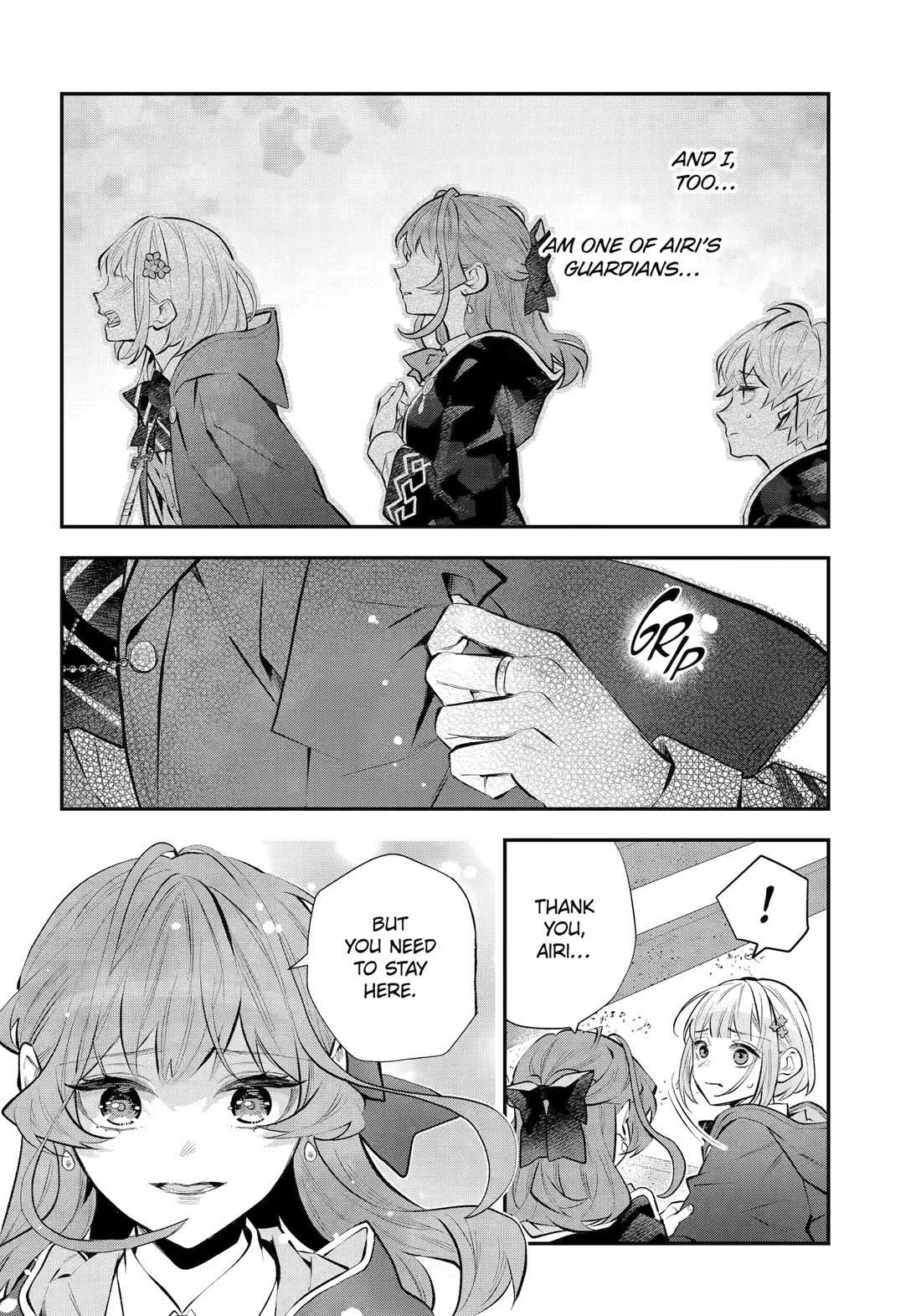 Tales of Reincarnation in Maydare - The World's Worst Witch chapter 60 page 12