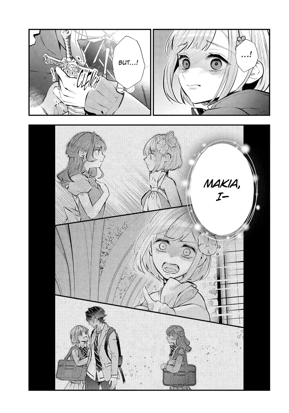 Tales of Reincarnation in Maydare - The World's Worst Witch chapter 60 page 13