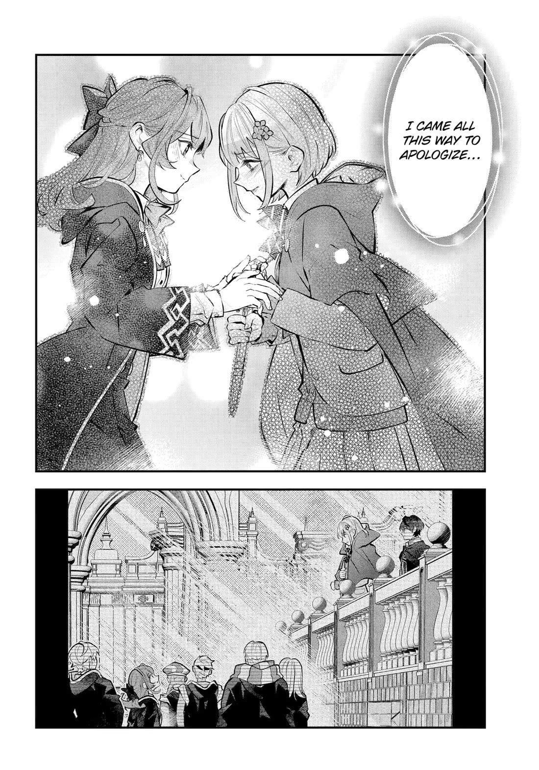 Tales of Reincarnation in Maydare - The World's Worst Witch chapter 60 page 14