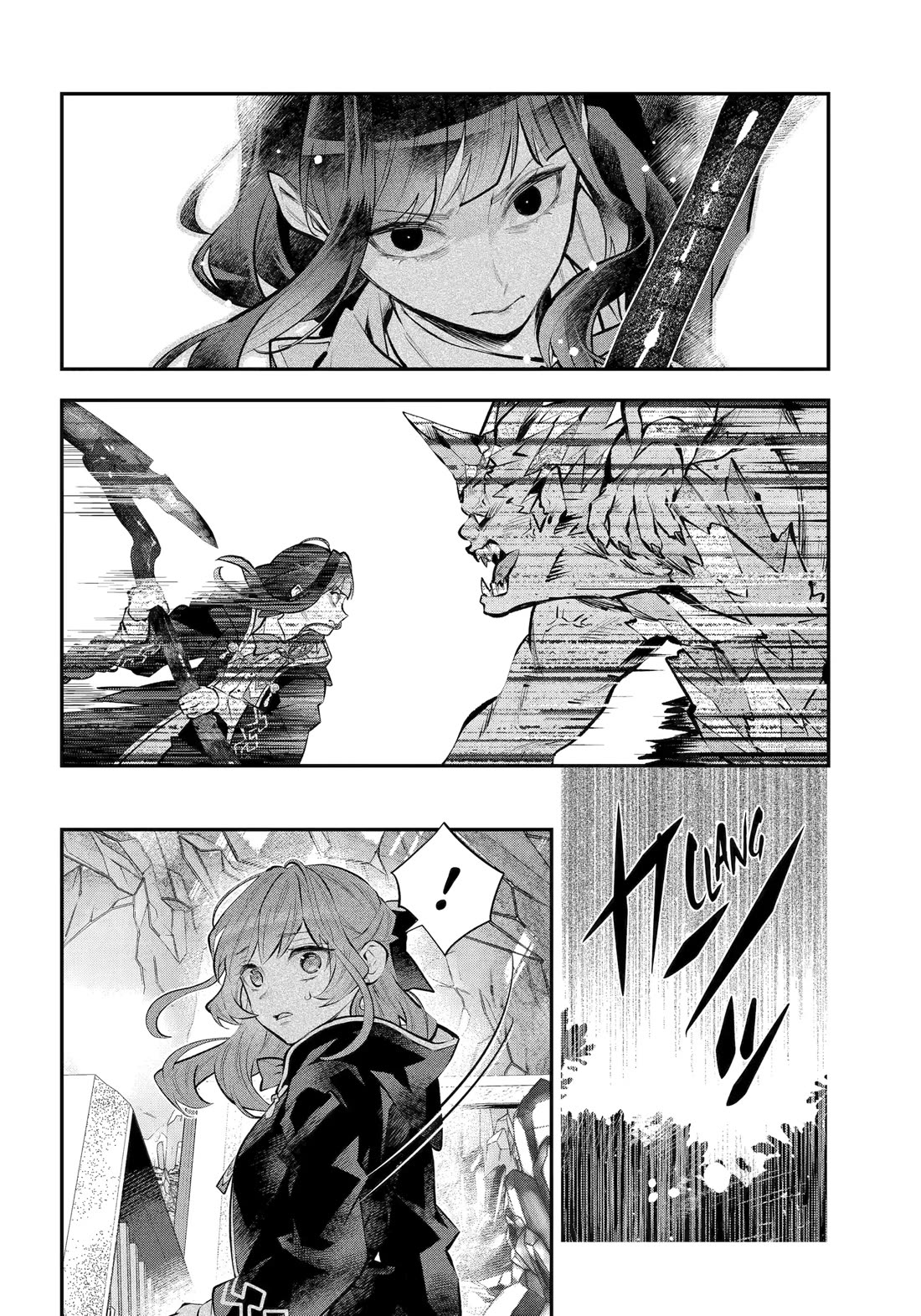 Tales of Reincarnation in Maydare - The World's Worst Witch chapter 60 page 2