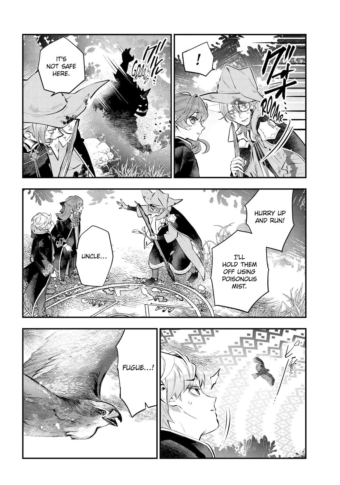 Tales of Reincarnation in Maydare - The World's Worst Witch chapter 60 page 20