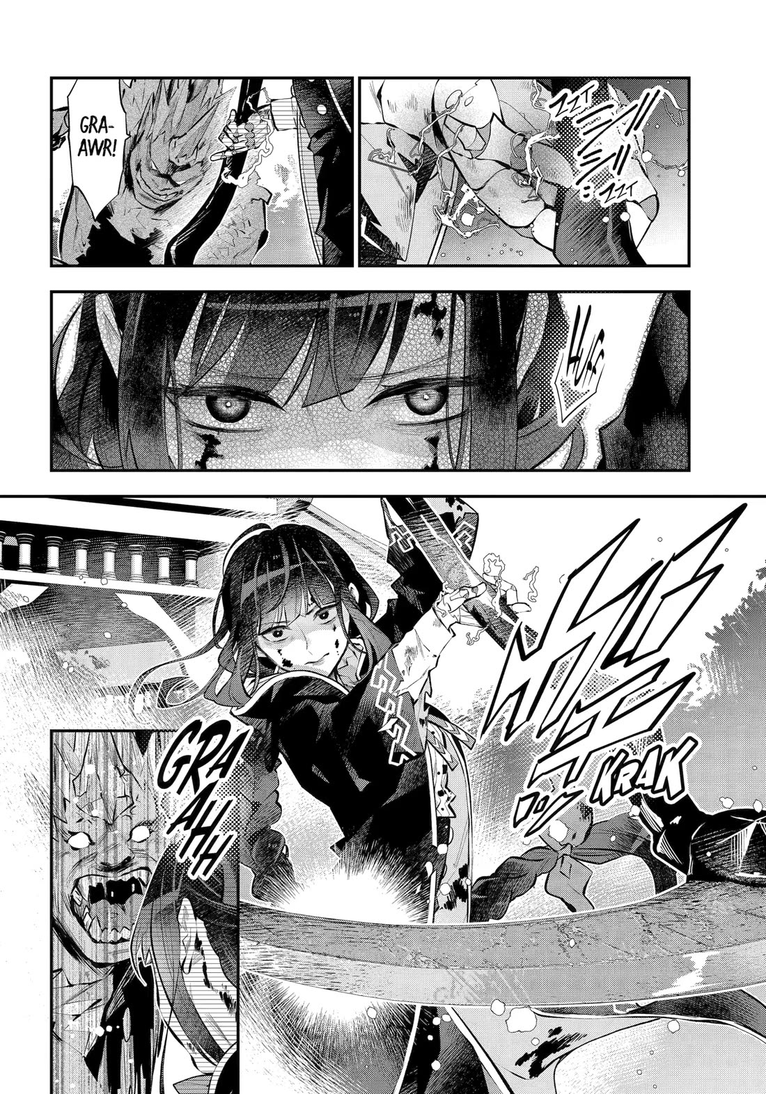 Tales of Reincarnation in Maydare - The World's Worst Witch chapter 60 page 22