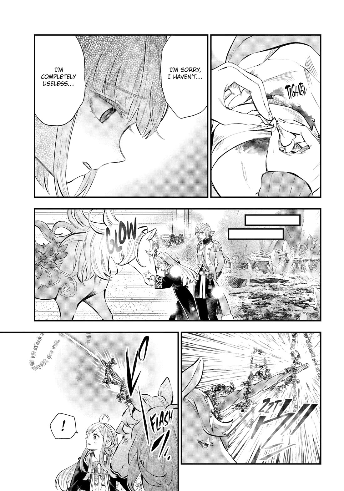 Tales of Reincarnation in Maydare - The World's Worst Witch chapter 62 page 12