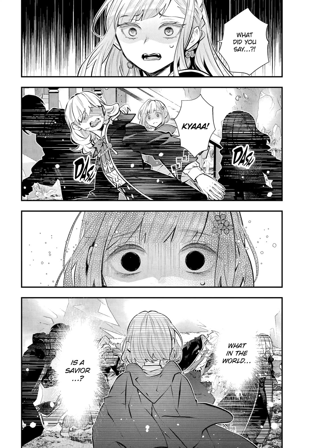 Tales of Reincarnation in Maydare - The World's Worst Witch chapter 62 page 21