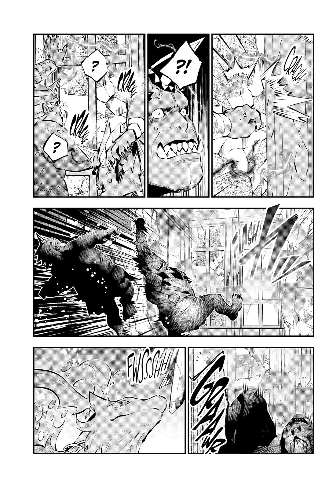 Tales of Reincarnation in Maydare - The World's Worst Witch chapter 63 page 12