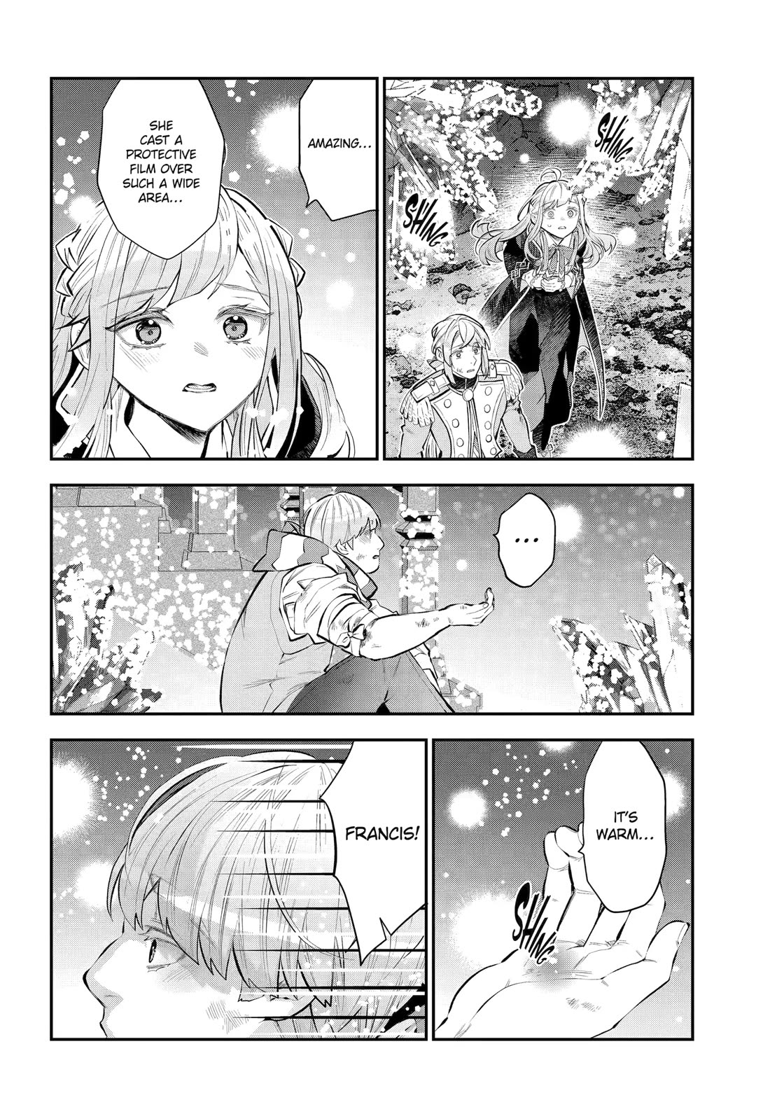 Tales of Reincarnation in Maydare - The World's Worst Witch chapter 63 page 13