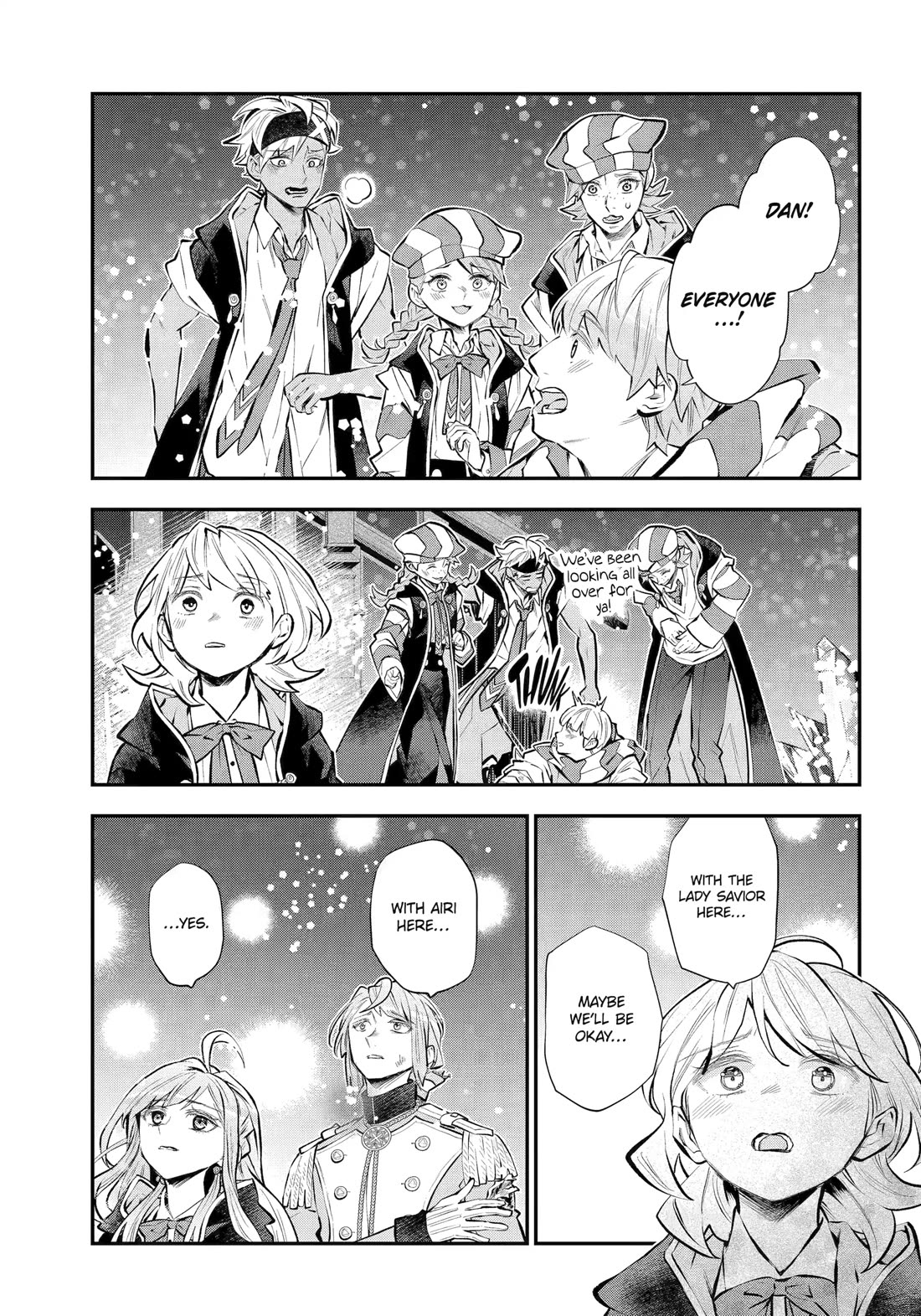 Tales of Reincarnation in Maydare - The World's Worst Witch chapter 63 page 14