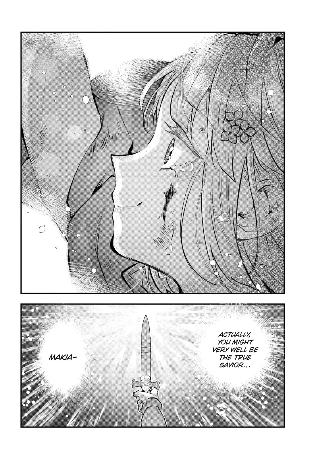 Tales of Reincarnation in Maydare - The World's Worst Witch chapter 63 page 17