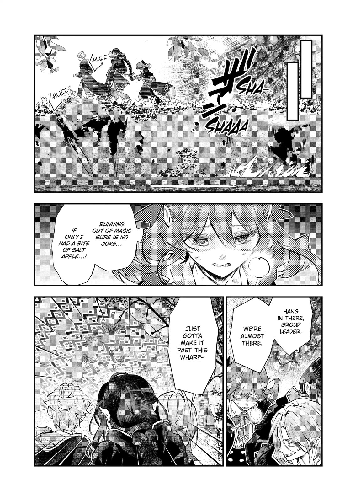 Tales of Reincarnation in Maydare - The World's Worst Witch chapter 63 page 20