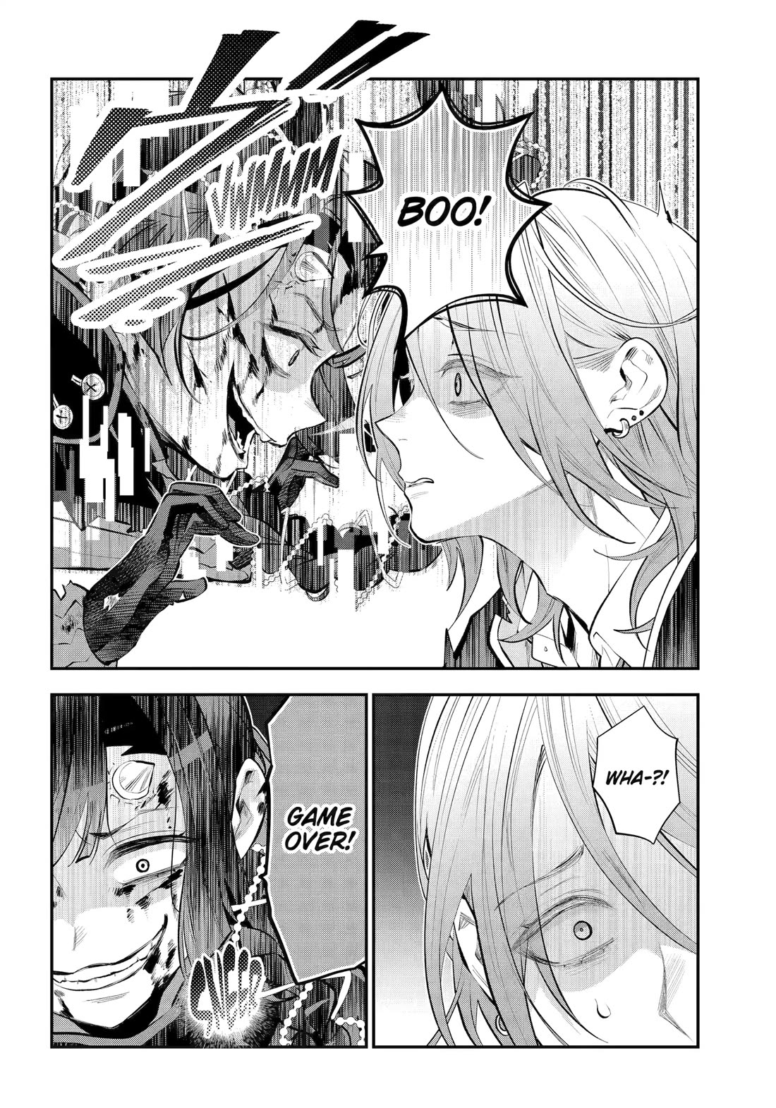 Tales of Reincarnation in Maydare - The World's Worst Witch chapter 63 page 21