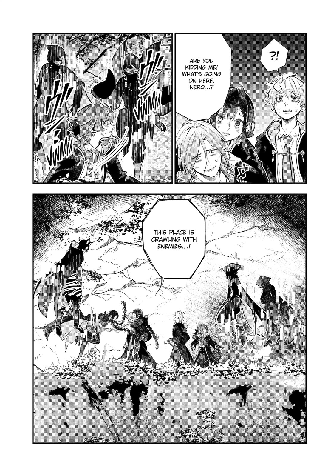 Tales of Reincarnation in Maydare - The World's Worst Witch chapter 63 page 22