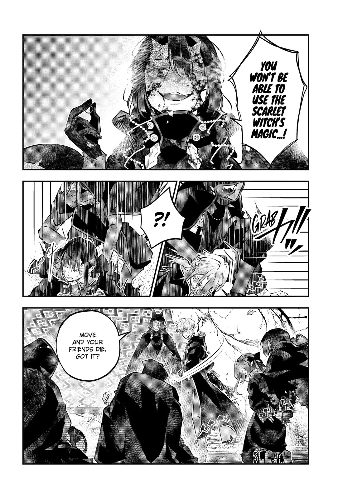 Tales of Reincarnation in Maydare - The World's Worst Witch chapter 64 page 10