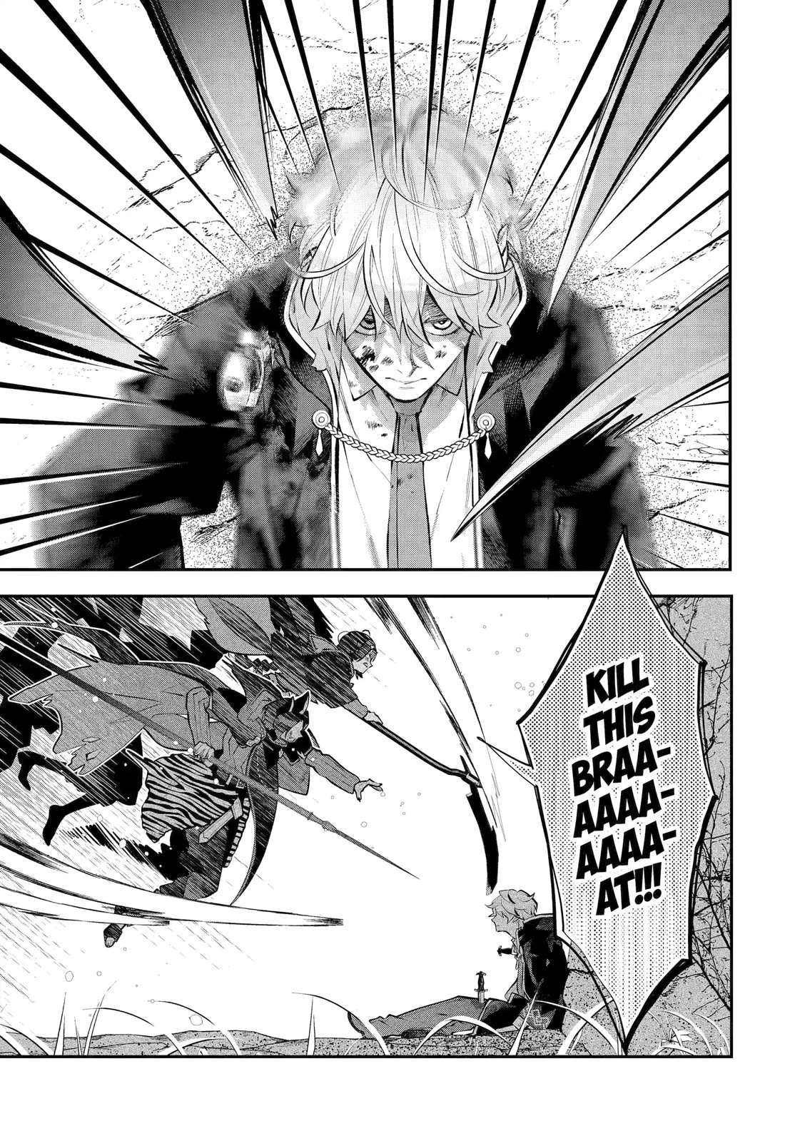 Tales of Reincarnation in Maydare - The World's Worst Witch chapter 64 page 14