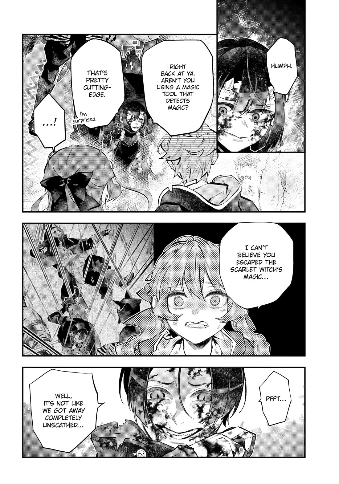 Tales of Reincarnation in Maydare - The World's Worst Witch chapter 64 page 2