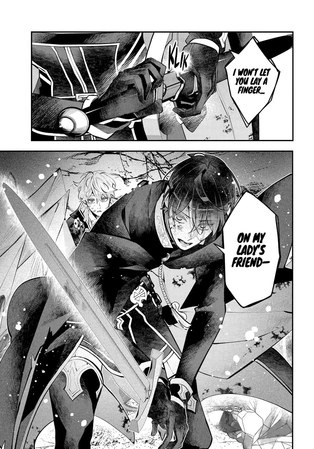 Tales of Reincarnation in Maydare - The World's Worst Witch chapter 64 page 20