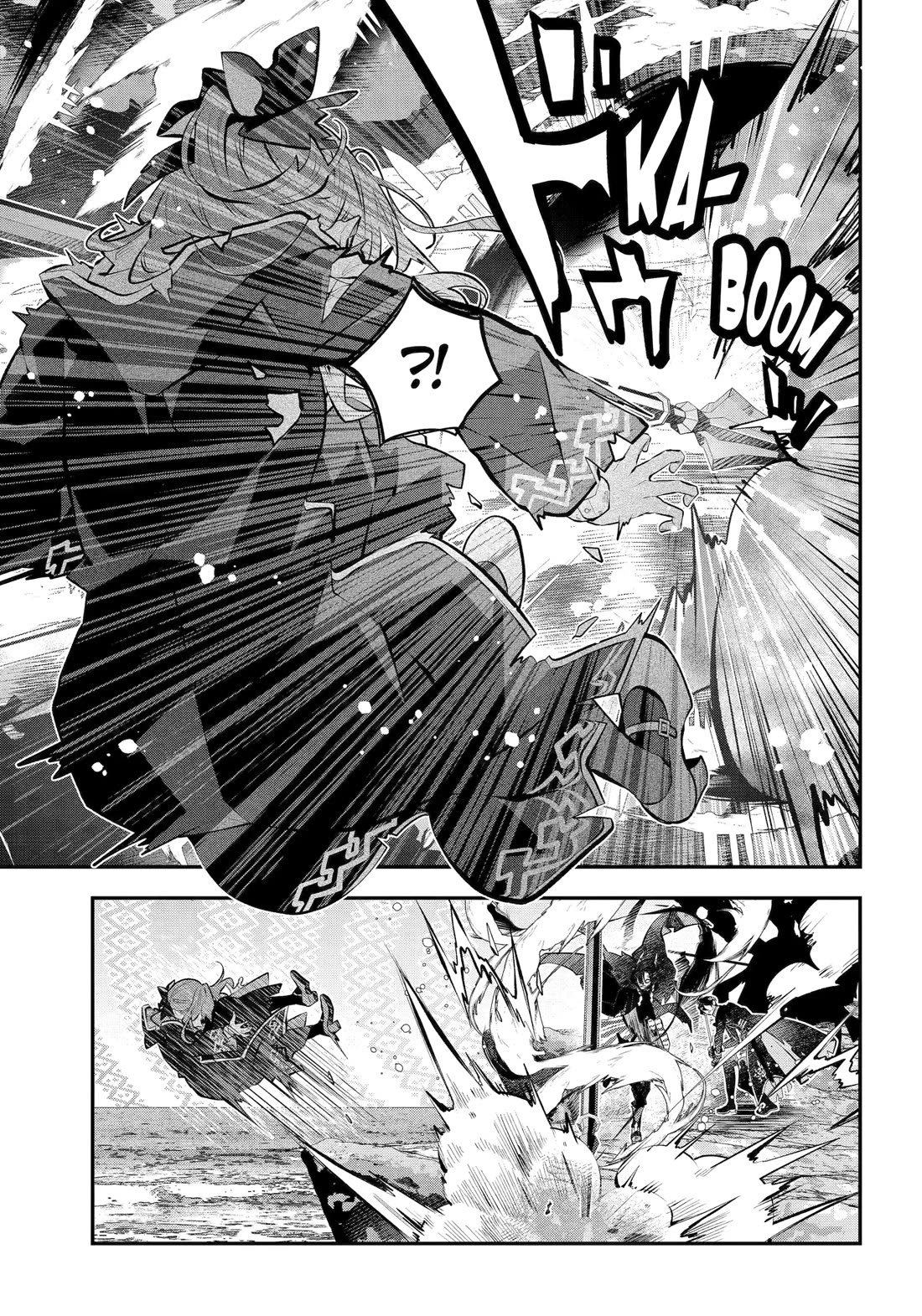 Tales of Reincarnation in Maydare - The World's Worst Witch chapter 65 page 15