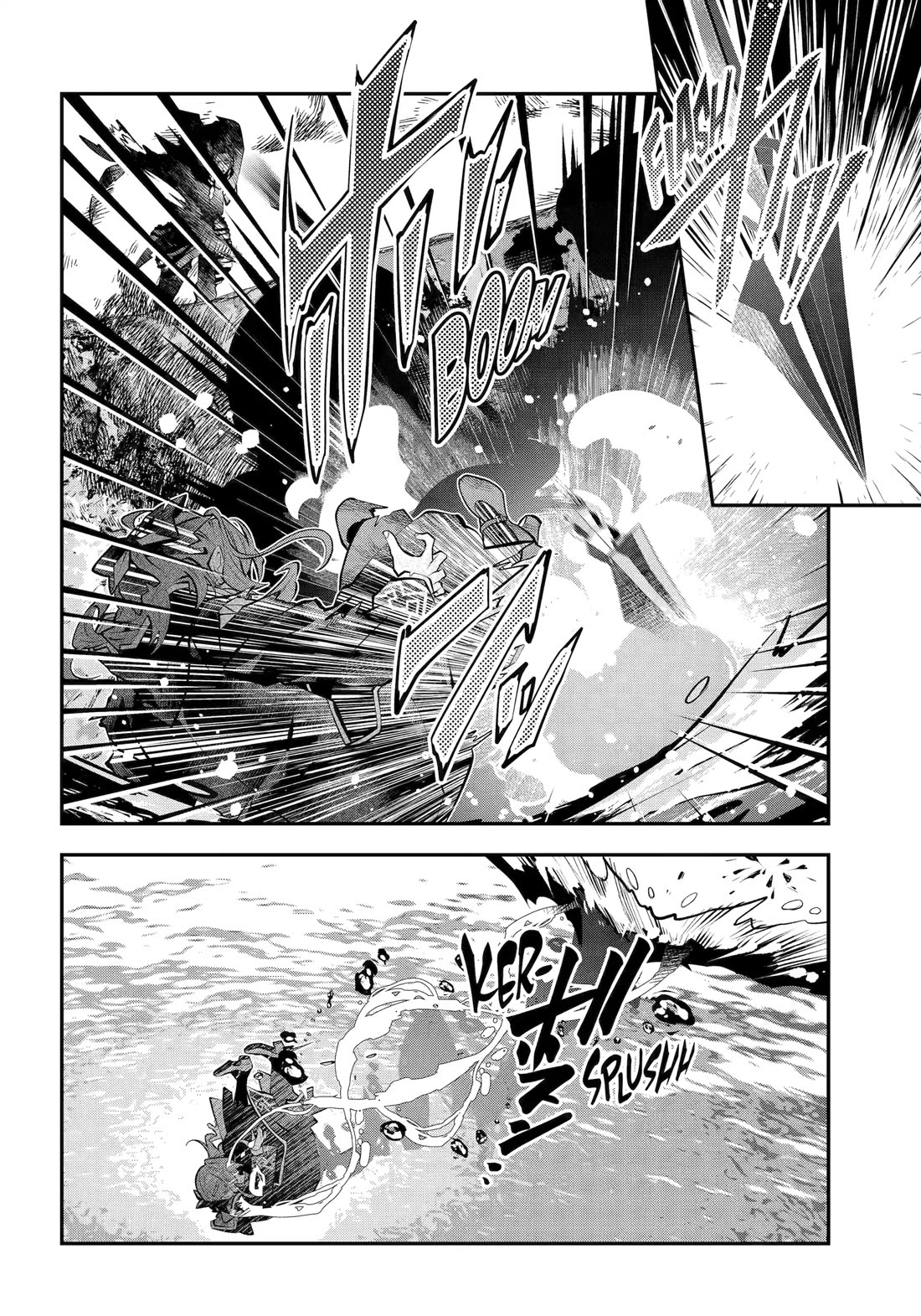 Tales of Reincarnation in Maydare - The World's Worst Witch chapter 65 page 18