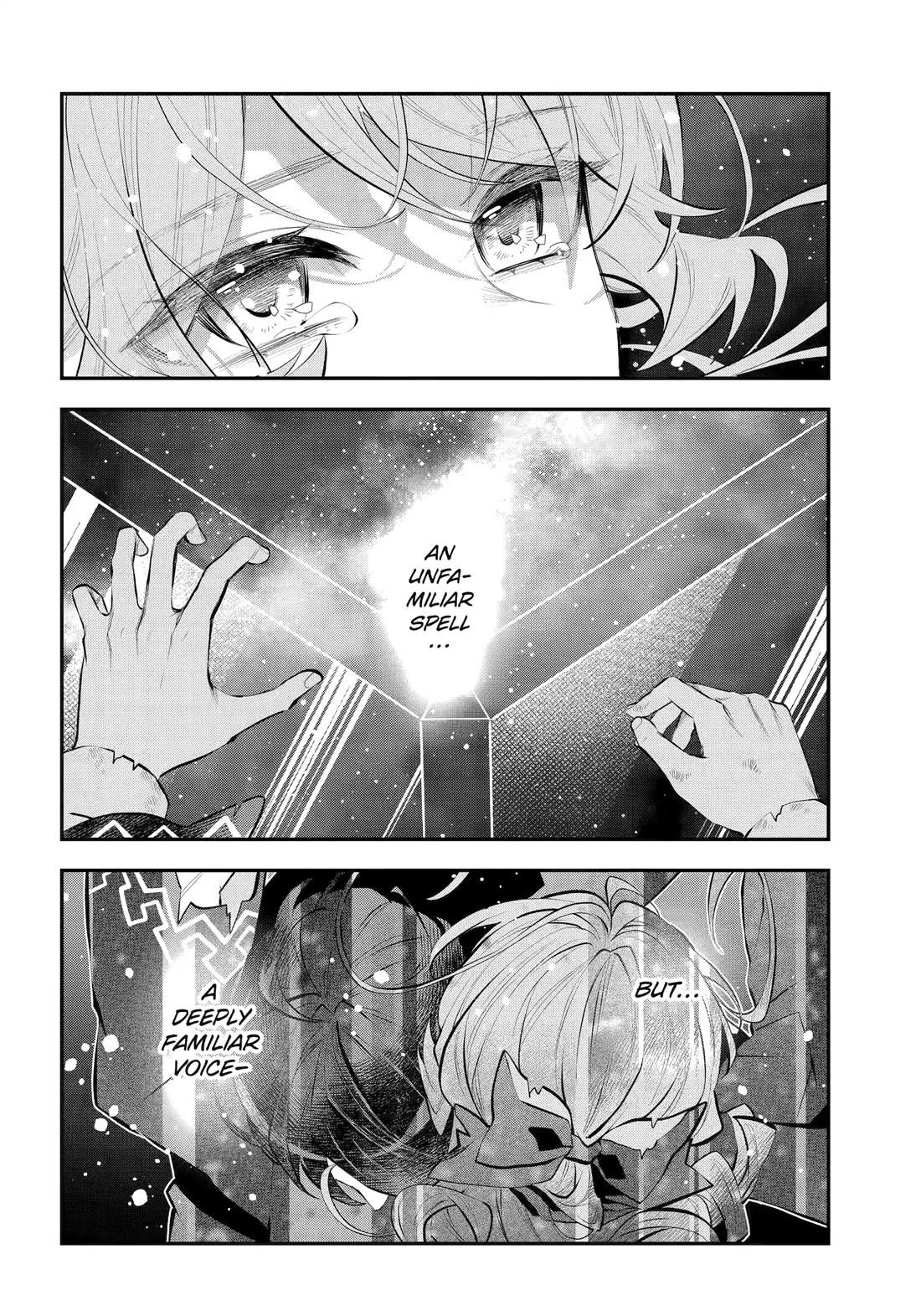 Tales of Reincarnation in Maydare - The World's Worst Witch chapter 65 page 22