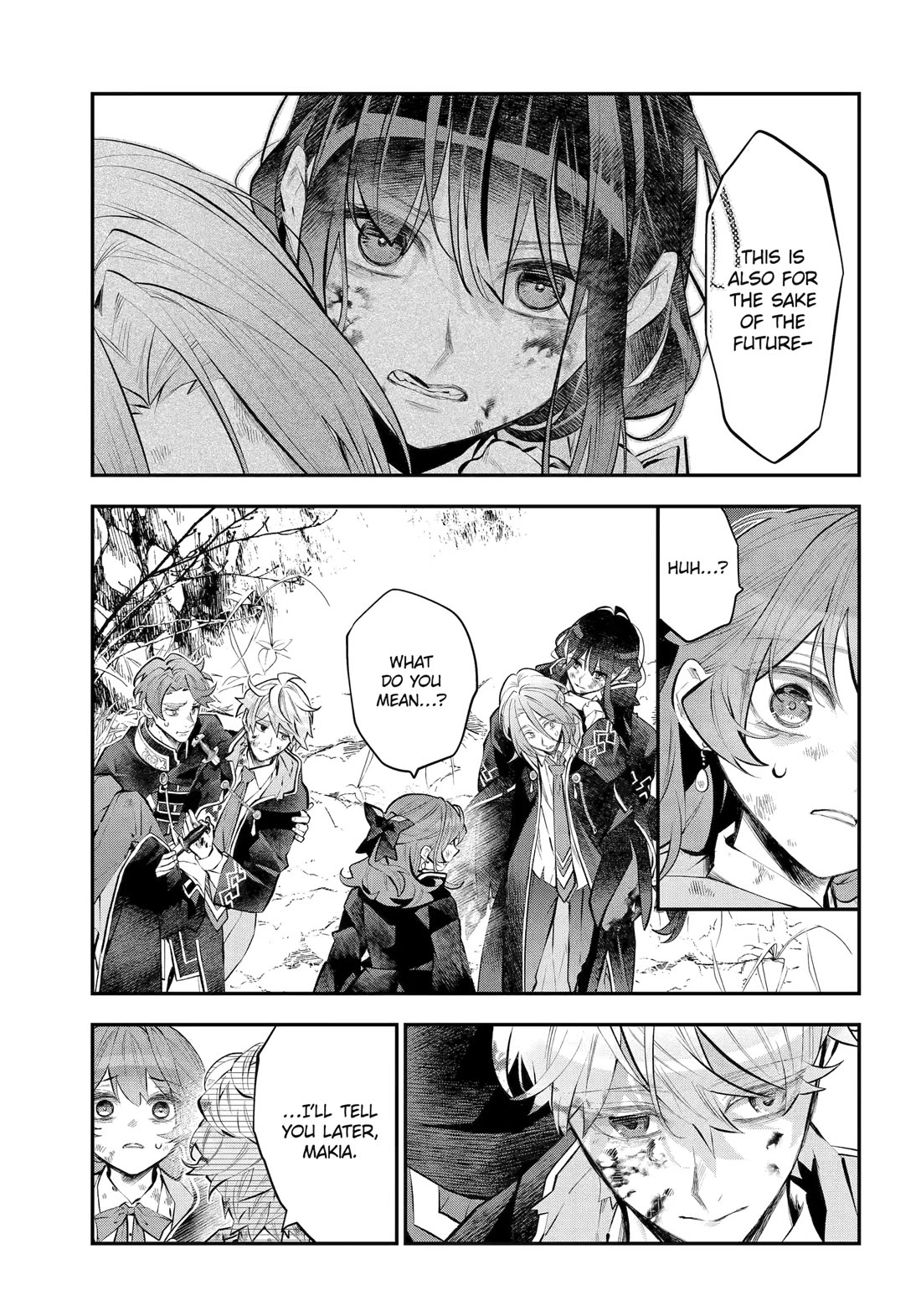 Tales of Reincarnation in Maydare - The World's Worst Witch chapter 65 page 9