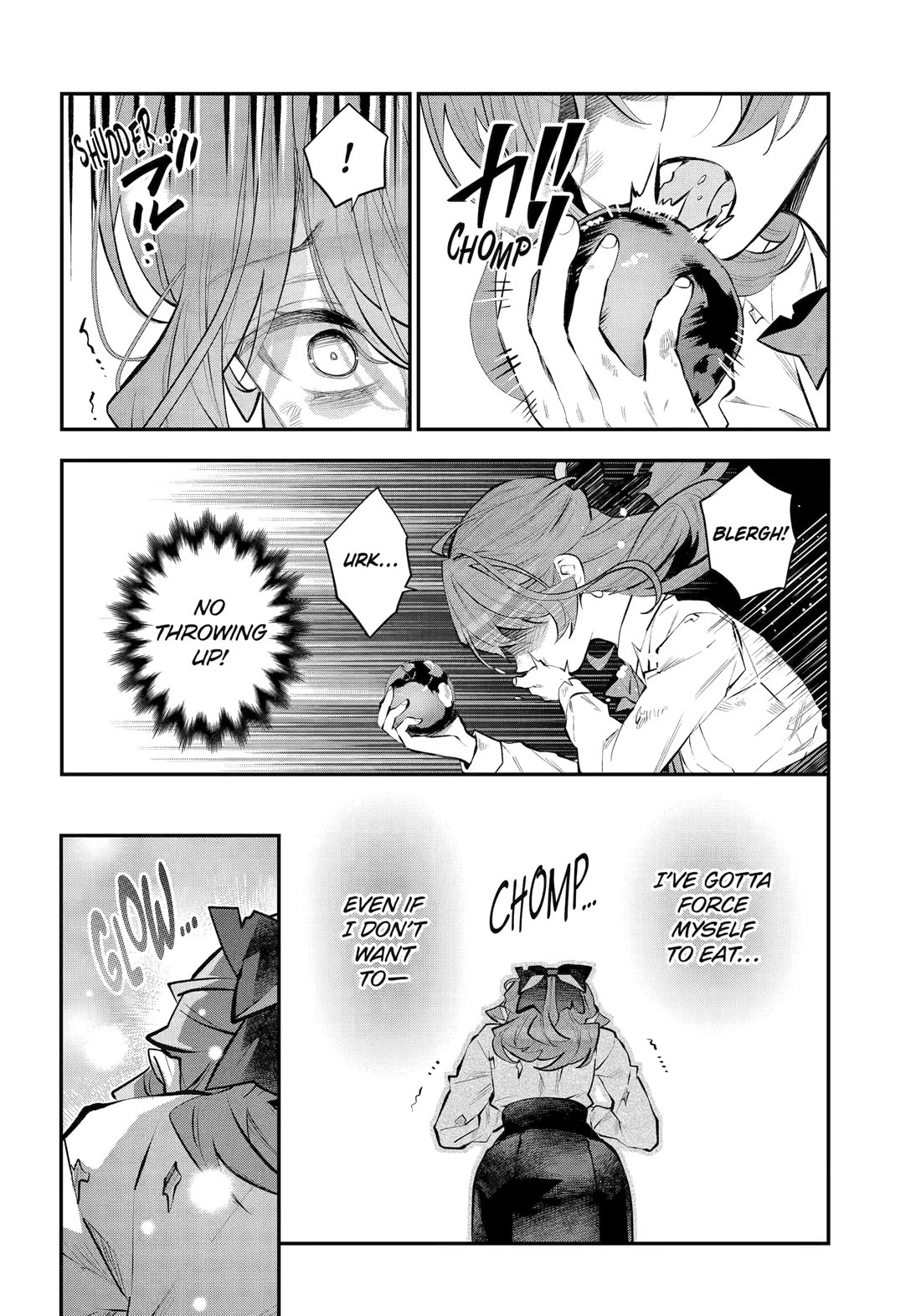 Tales of Reincarnation in Maydare - The World's Worst Witch chapter 66 page 11