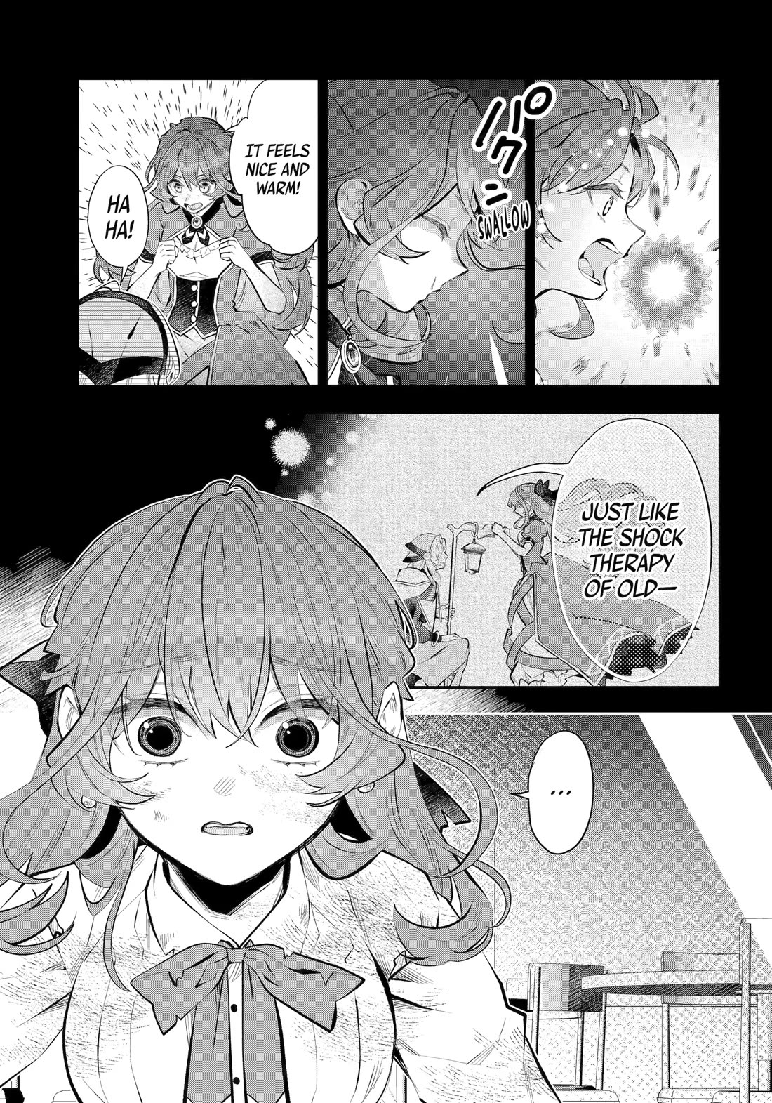 Tales of Reincarnation in Maydare - The World's Worst Witch chapter 66 page 20