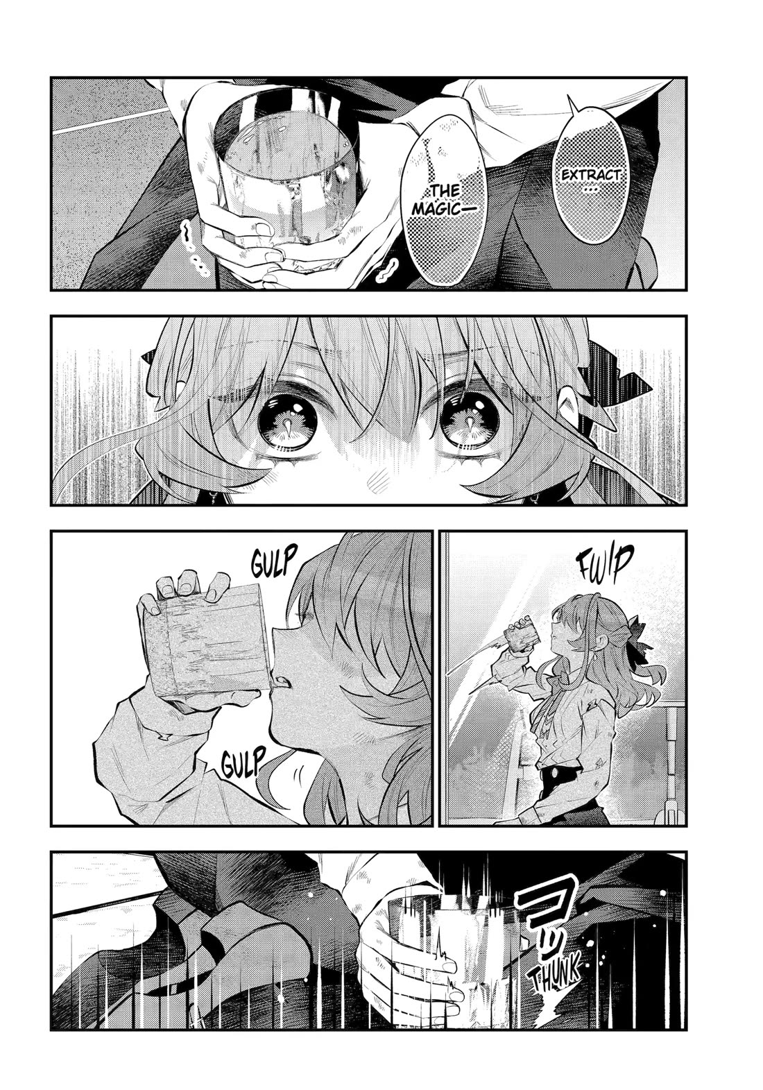 Tales of Reincarnation in Maydare - The World's Worst Witch chapter 66 page 21