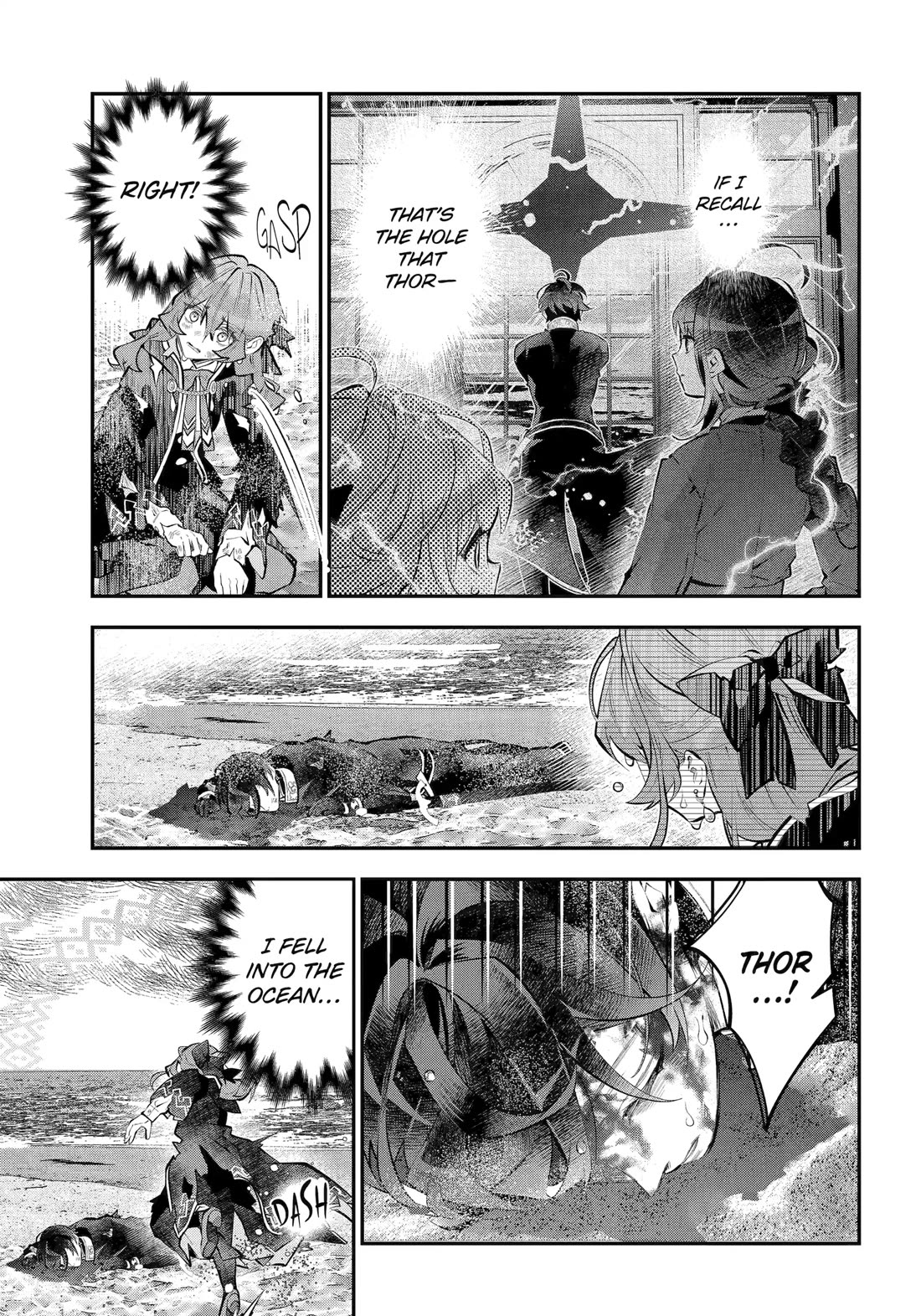 Tales of Reincarnation in Maydare - The World's Worst Witch chapter 66 page 4