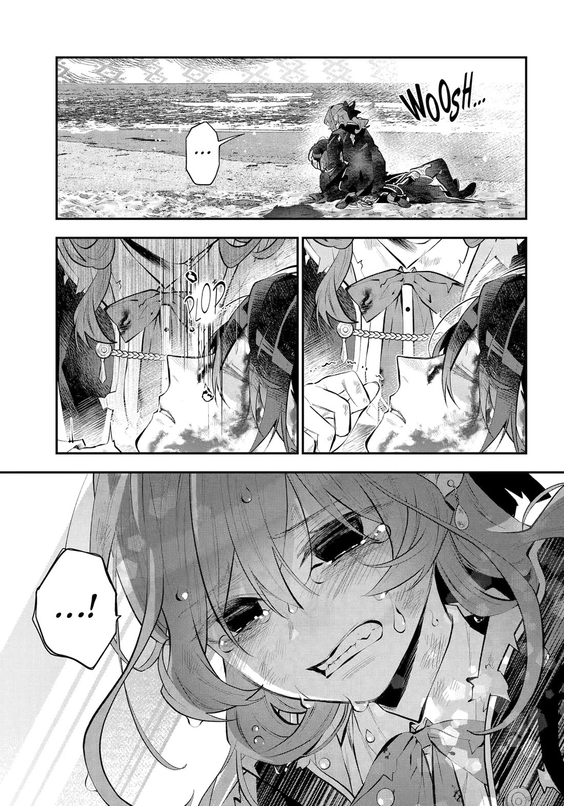 Tales of Reincarnation in Maydare - The World's Worst Witch chapter 66 page 6