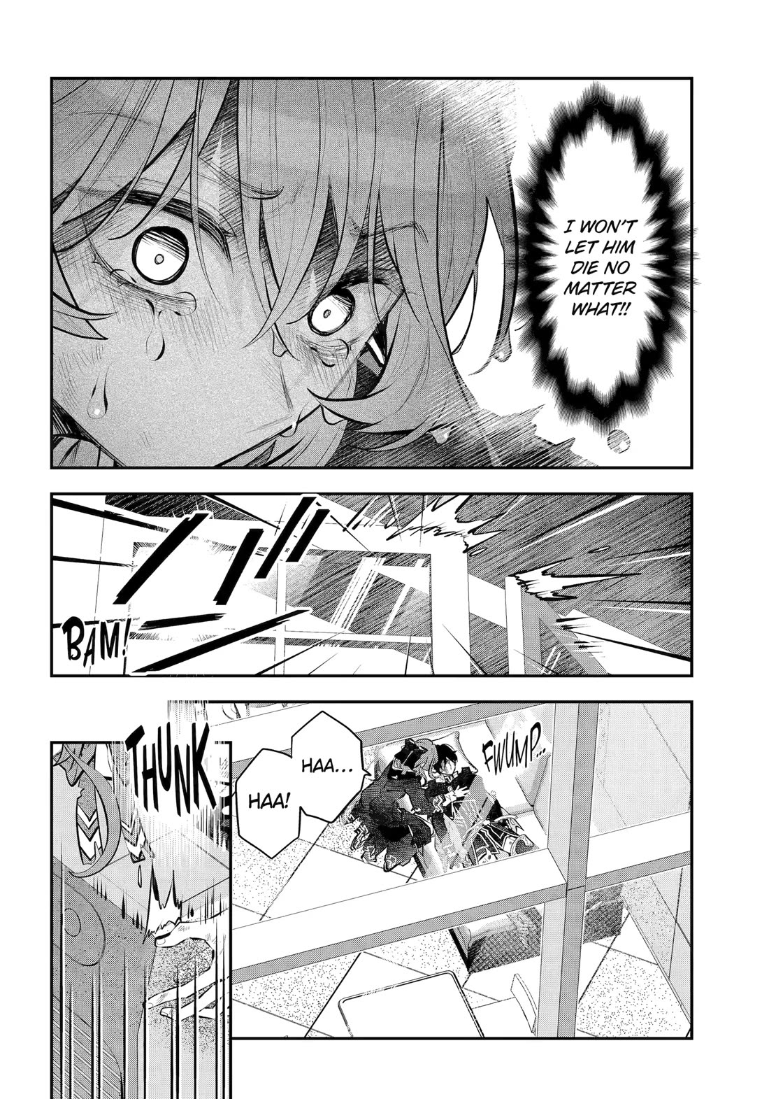 Tales of Reincarnation in Maydare - The World's Worst Witch chapter 66 page 9