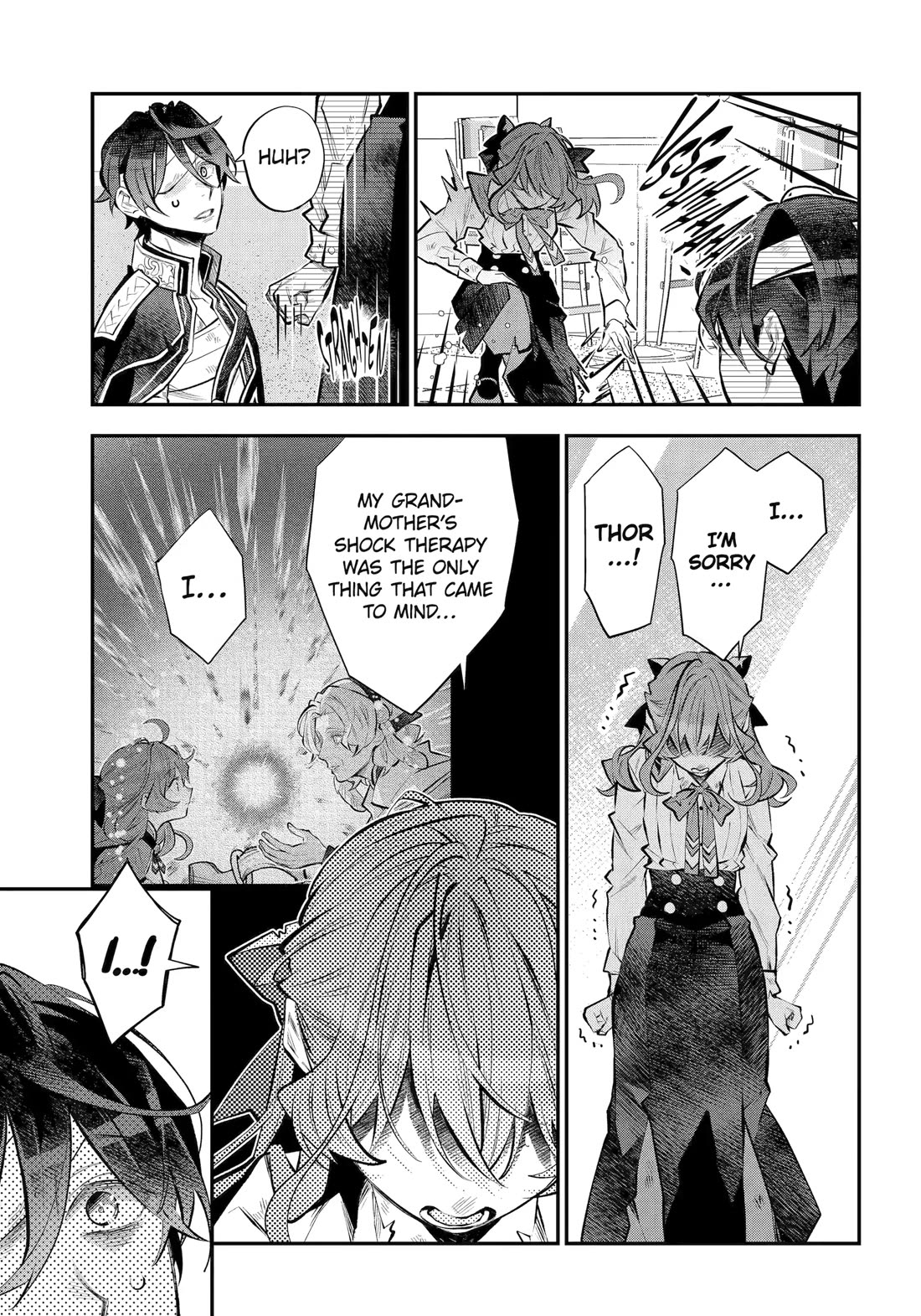 Tales of Reincarnation in Maydare - The World's Worst Witch chapter 67 page 13