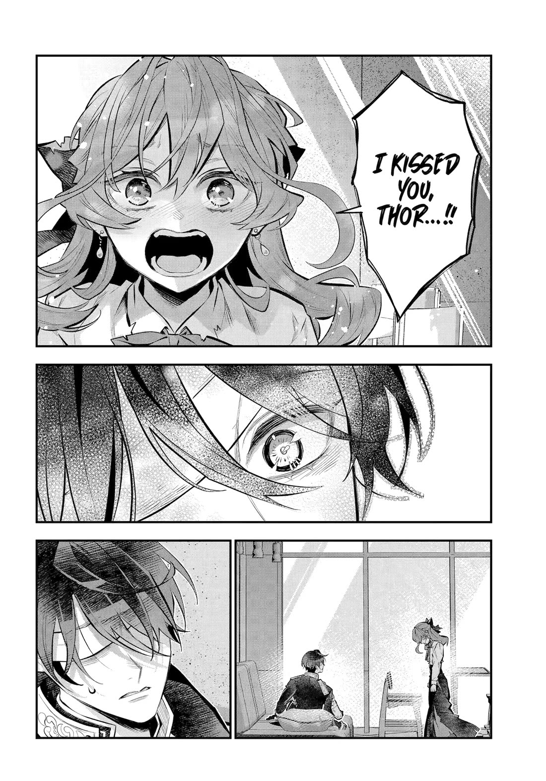 Tales of Reincarnation in Maydare - The World's Worst Witch chapter 67 page 14