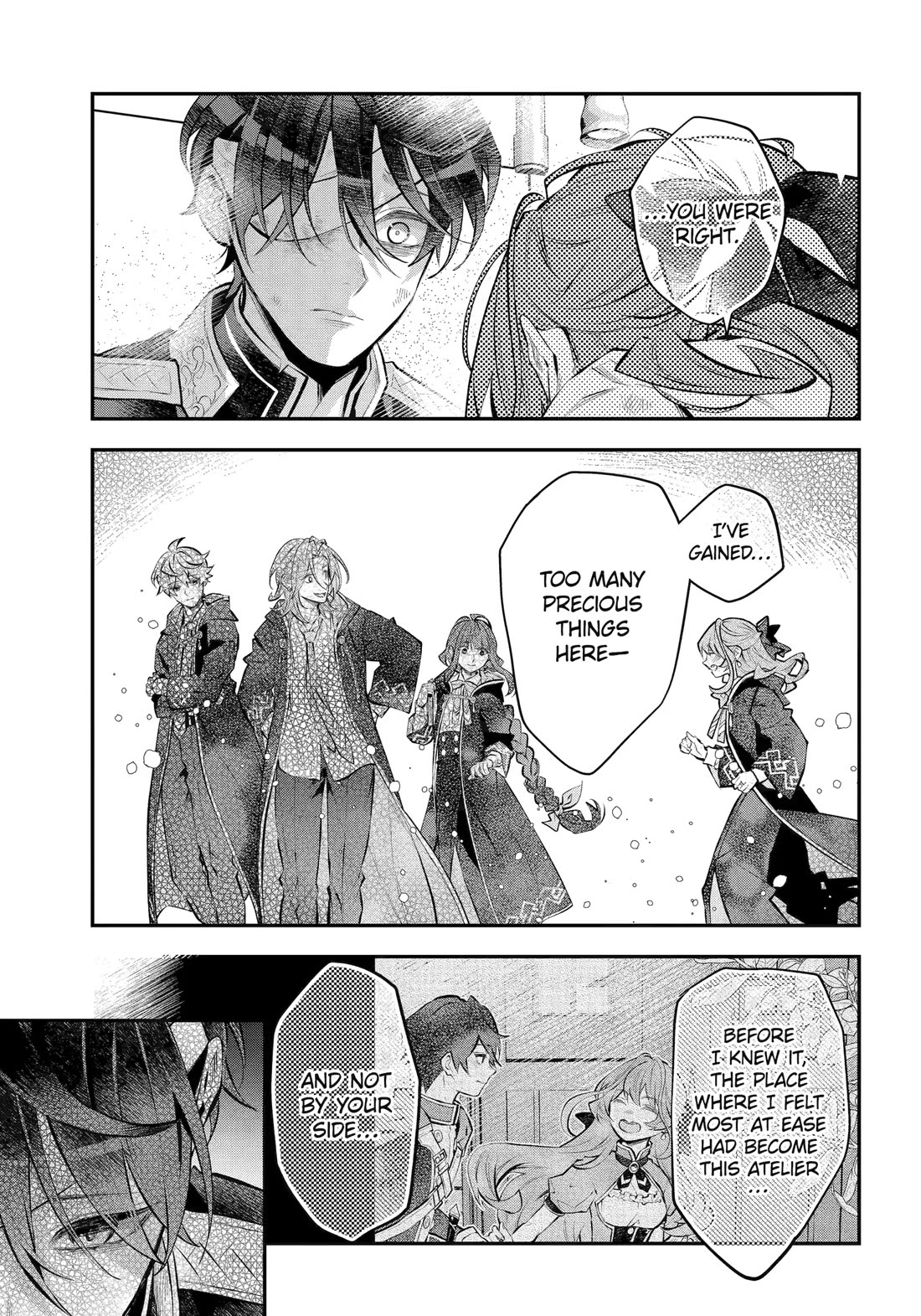 Tales of Reincarnation in Maydare - The World's Worst Witch chapter 67 page 17