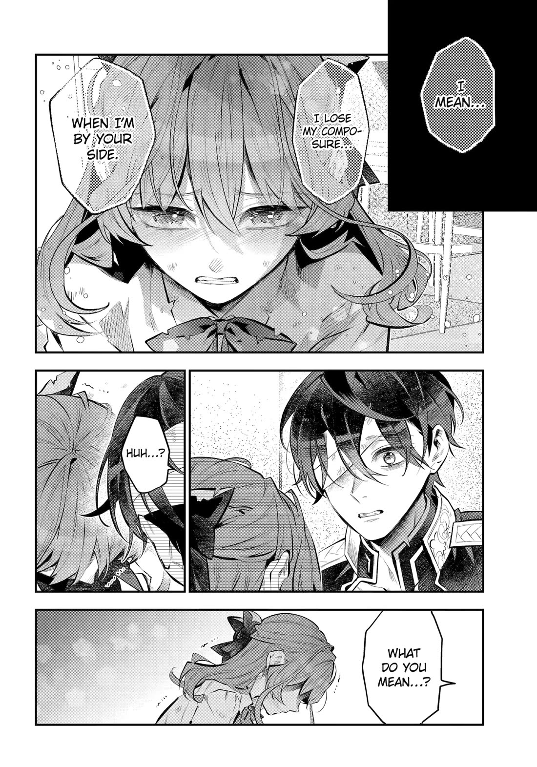 Tales of Reincarnation in Maydare - The World's Worst Witch chapter 67 page 18