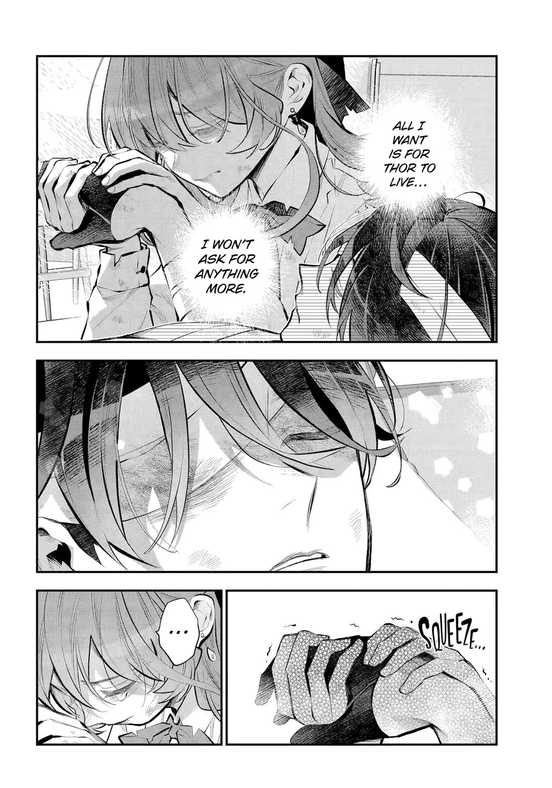 Tales of Reincarnation in Maydare - The World's Worst Witch chapter 67 page 2