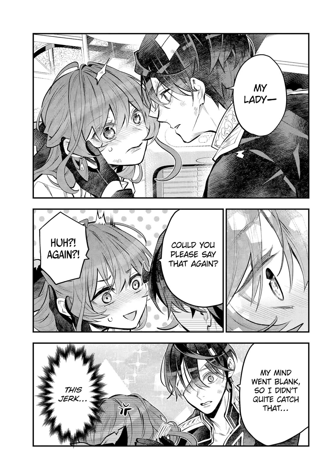 Tales of Reincarnation in Maydare - The World's Worst Witch chapter 67 page 22